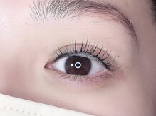 ネイル アンド まつげエクステサロン キュア(Cure)/パリジェンヌラッシュリフト