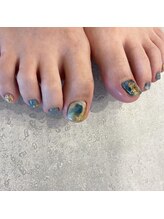 ハラジュクネイルズ(harajukunails)/ニュアンスやり放題｜60分