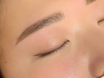 ビューステージ アイブロウサロン 京都/自眉を活かして♪