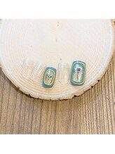 アロハナ(Alohana)/定額デザイン￥8500（初￥6800）