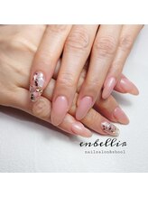 アンベリール ネイルサロンアンドスクール(embellir)/シェルデザイン