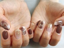 キキネイル たまプラーザ店(kikinail)/2月定額デザインBコース　