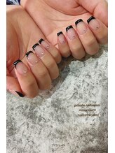 プライベート ネイルサロン マーマ(murmur)/フレンチネイル