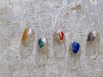 アルコイリス(Arco Iris)/*ネイルデザイン*