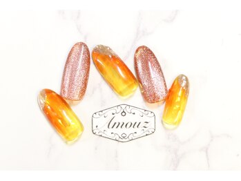 アモウズ(Amouz)/定額【テーマ:トパーズ】3