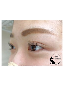 アンシェリーラッシュ(un cherie lash)/＊根元から立ち上げカール＊