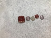 ベター(Better)/【Foot】ニュアンスデザイン