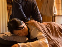 たにあん/全身揉みほぐし