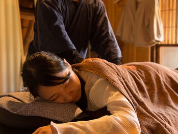 たにあん/全身揉みほぐし