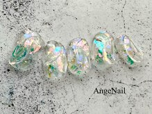 アンジュネイル(Ange Nail)/定額¥8900【初回¥8600】