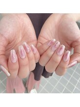 ミントリーフ バイ リート(Mint leaf by Reat)/チークネイル