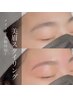 女性専用【大人気】アイブロウWAX+保湿お顔剃り(50分)メンバー様¥8500