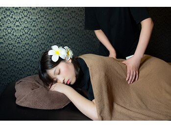 ラクラク(rakuraku)/【全身もみほぐし】人気NO.1