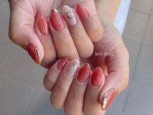 レオネイル(leo nail)/ジェルネイル