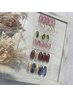 【ご新規様】simple定額ネイル　¥4800【７月から¥5100】