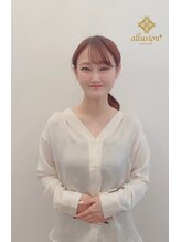 アリュージョン 奈良大和西大寺店 アイリスト 吉田