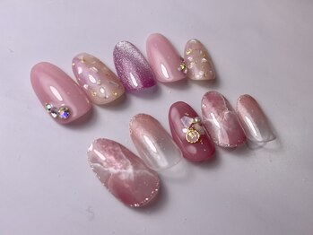 フェザー(Feather)/feather定額アート☆