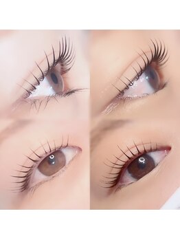 アイモア 三河安城店(eyemor.)/選べるまつ毛パーマデザイン★