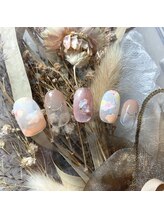 ピウム(pium.)/5月キャンペーンネイル