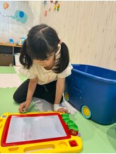 フォーユー鍼灸整骨院 登美ヶ丘院 フォーユーフィット 登美ヶ丘店(for you fit)/キッズスペースございます。