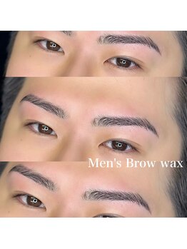 ミチビキ(導氣 MITIBIKI)/キリッとナチュラルアーチ眉