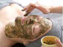 ミュアン(La Mueien)/ハーブピーリング