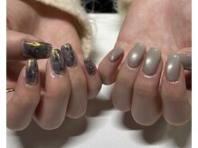 ムー(mu_.)/monthly design 5art