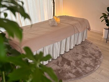 アルテ(ART-e)/大人女性に贈る、癒しと美の時間