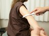 ＝２回目以降＝ カイロ＋筋膜リリース/約30分～40分（時間は状態により変化）