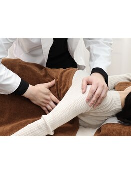 首・肩のつらさを改善したい