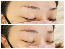 ブリリアン/メイクも簡単、ナチュラル眉に！