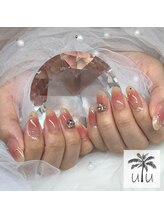 ウル(ulu)/アートやり放題＆パーツつけ放題