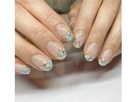 ホログラムグラデーション