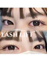 アイモア 西尾店(eye mor.)/パリジェンヌ