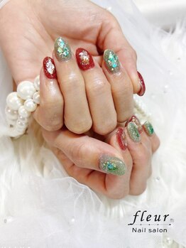 フルール(fleur)/【人気メニュー】90分コース