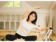 ゼロピラティス 武蔵関駅店(ZERO.PILATES)/初心者から上級者まで可能！