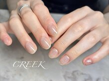 クリーク(CREEK)/春カラークリアフラッシュ