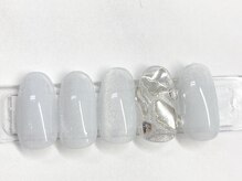 爪処 中野坂上/ちょっとだけキラキラ