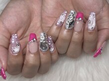 シュガープラム ネイル 横浜(sugar plum)/やり放題/ジェル/スカルプ/横浜