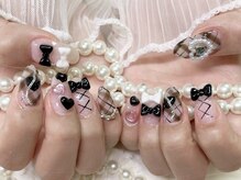ネイル アリーズ セカンド(nail Allies 2nd)/地雷系ネイル