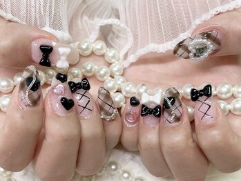 ネイル アリーズ セカンド(nail Allies 2nd)/地雷系ネイル