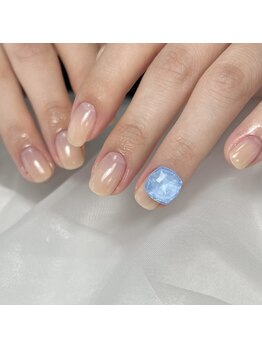 チヴォリ ニー(CIVOL nii)/onecolor gradation