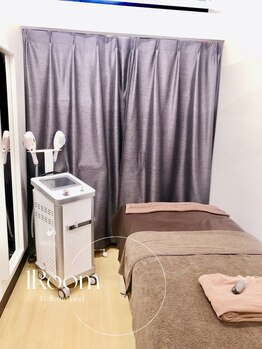 ベルミ―ランド いなげや大和相模大塚/施術部屋1