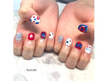 サロン オードリー 名駅店