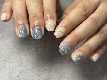 イデアル(Ideal)/【パラジェル】Wグラデーション