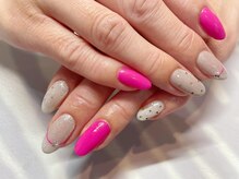 キャンアイドレッシー 草加店(Can I Dressy)/夏ネイル