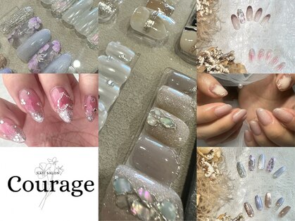 クラージュ(Courage)の写真