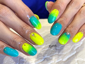 フィリス 横浜店(PHYLIS)/#ネオンネイル