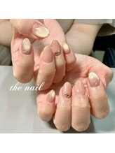 ザ ネイル(the nail)/トレンドデザインコース