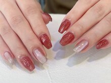 ネオリーブシェリエ 浅草店(Neolive cherie)/秋の定額デザイン¥8,800